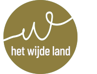 Het wijde land – Coaching Logo